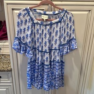 Playa Lucila short dress size small